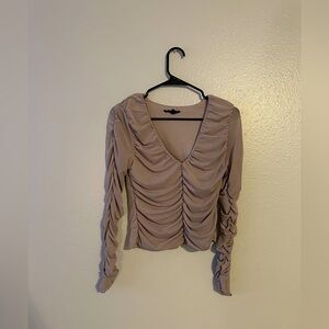 Cute Long Sleeve Top